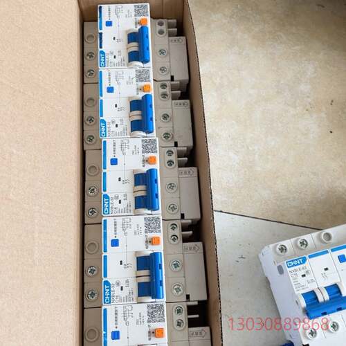 可维修正泰小型断路器NXBLE一32，2p