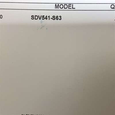 可维修SDV541-s63 现货 SDV144-s63议价