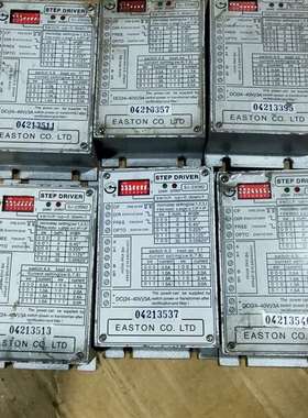 可维修美国 斯达特Start Shaphon 步进电机驱动sj-