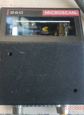 可维修MICROSCAN迈思肯扫描头，型号FIS-860-0议价