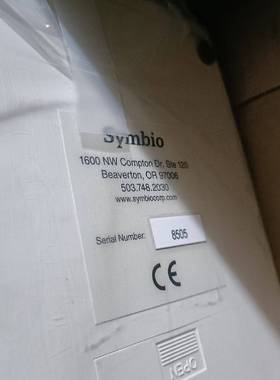 可维修SymbⅰO CS1201  HeartTest