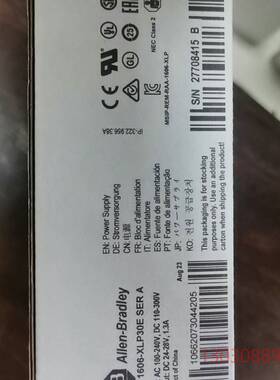 1606-XLP30E AB 罗克韦尔 全新原装现货 1议价