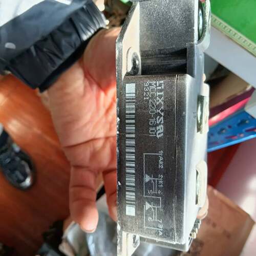 可维修MCC310-16IO1 MCC220-16IO1可控议价
