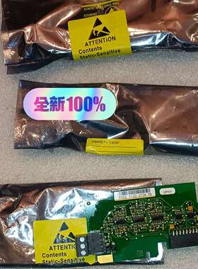 可维修伟肯变频器 IO卡 OPTD7 379G PC00379E全