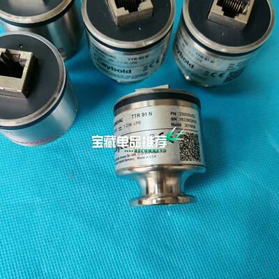 可维修莱宝TTR91N真空计，型号230035V02，功能包