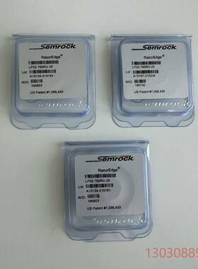 可维修Semrock785拉曼滤光片全新现货发顺丰快