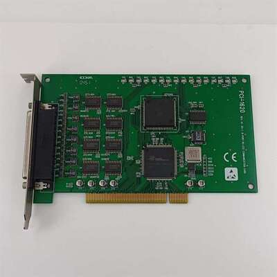 可维修研华PCI-1610 PCI-1620 REV A1串口卡