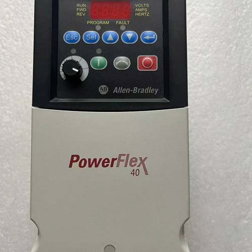 可维修全新AB变频器22B-D010N104，4.0KW实物拍摄