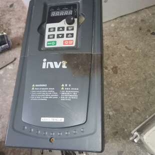 可维修GD12 英威腾变频器 7.5KW 7R5G