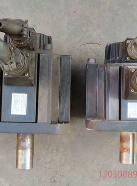 可维修安川伺服电机SGMG-30A2AB 设备拆机，实物