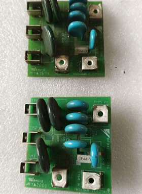 可维修安川驱动整流板DF9401559-B0S，拆机二只