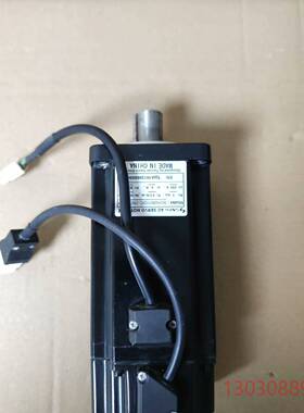 可维修台湾SAVCH三碁1KW伺服电机，型号SCH080102C