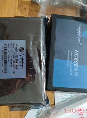 CanHigher 康海NC608-8M 串口器，全新没议价