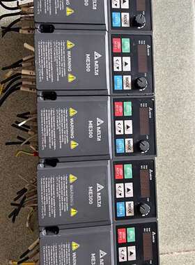 可维修台达ME300变频器VFD1A5ME43ANNAA