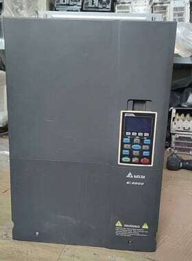 可维修拆机台达C2000变频器  VFD450C43A   45K