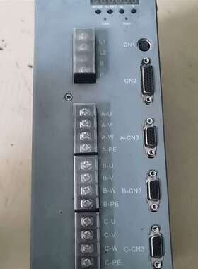 可维修森创交流伺服驱动器MDBOX-404075 功能包