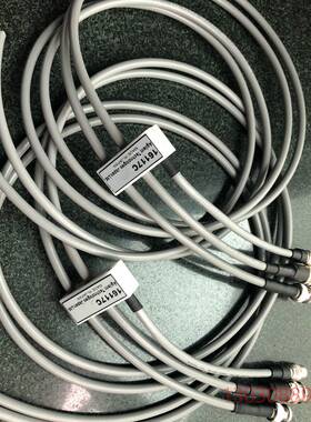 可维修4339B用低噪声测试线16117c/16117B（1.5米