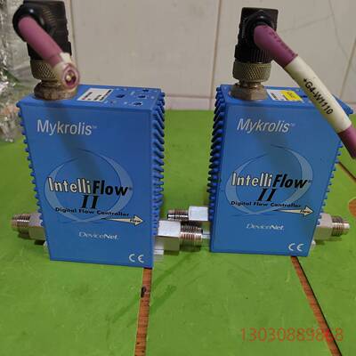 可维修MYKROLIS气体流量计 INTELLIFLOW
