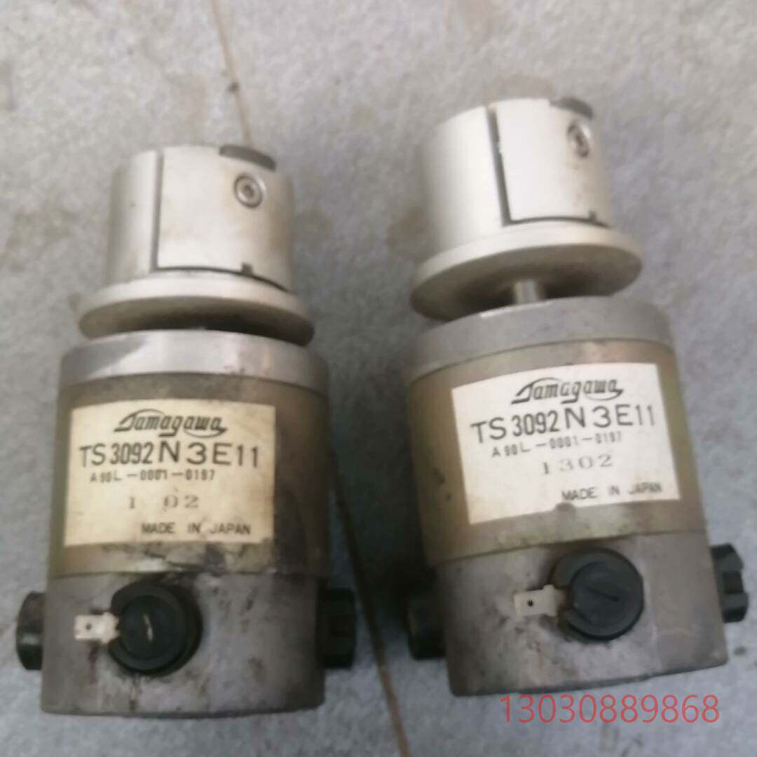 可维修拆机日本电机TS3092N3E11   共4个  单价