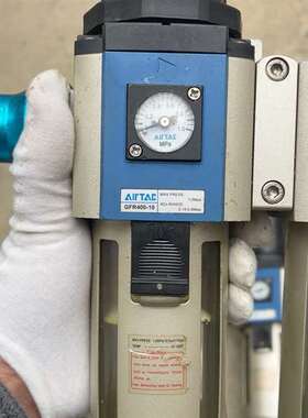 可维修亚德克油水分离器  CFR400-10 + GL400-10