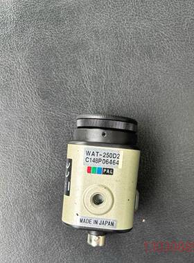 可维修WATEC瓦特 WAT-250D2 测试正常使用 成色如