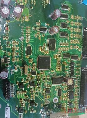 可维修广泰伺服驱动器主板，型号:GTAS-30A，成