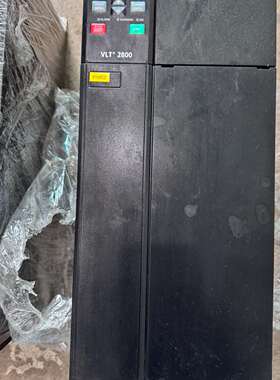可维修拆机丹佛斯2800系列变频器4KW220V，