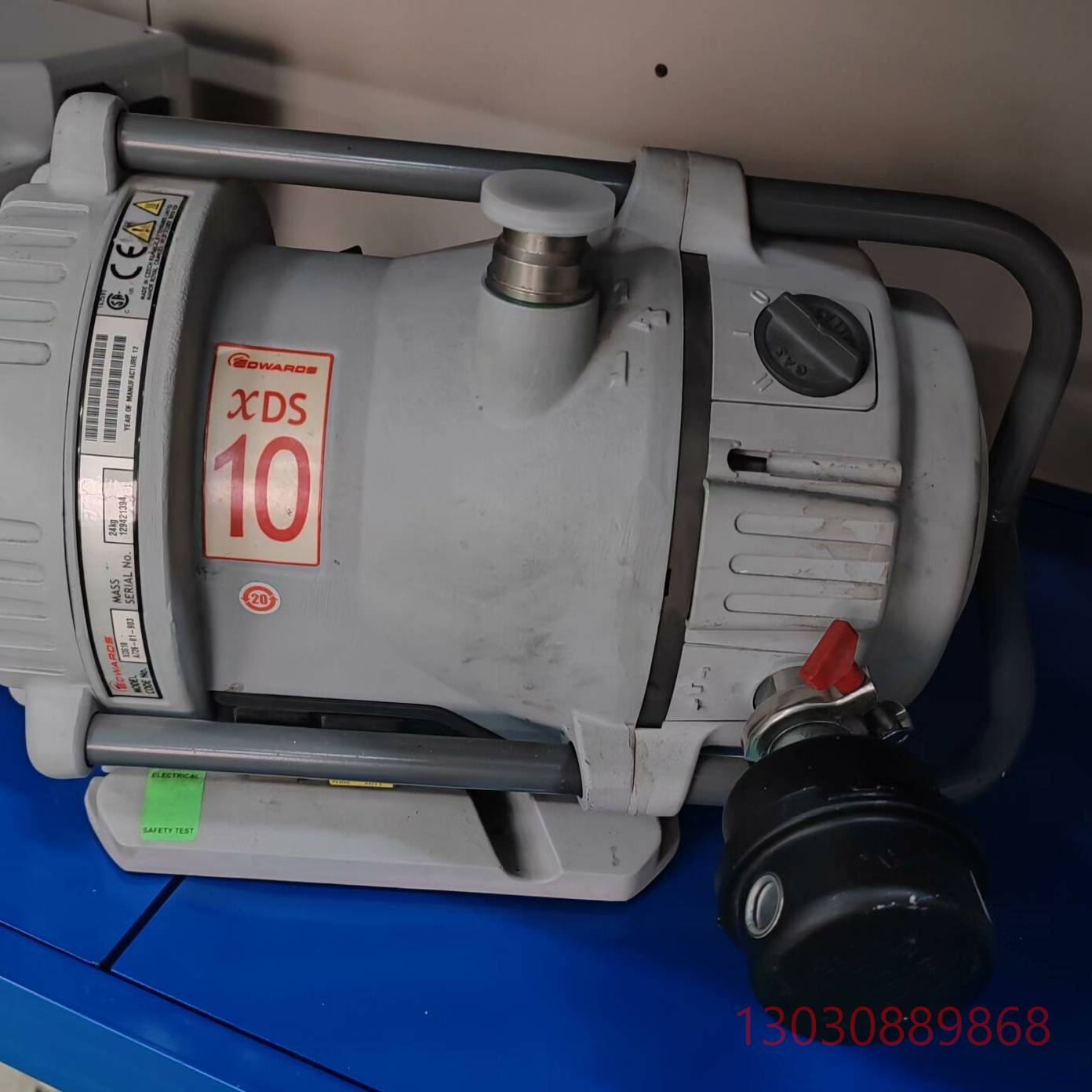 可维修爱德华XDS10涡旋泵真空泵 爱德华真空泵