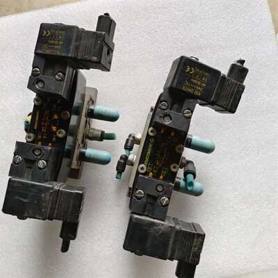 可维修美国捷高JOUCOMATIC电磁阀 54191029，541