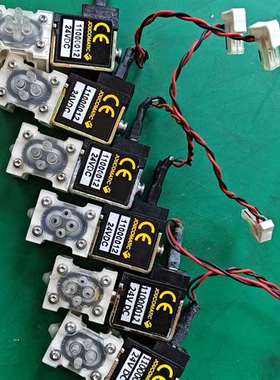 可维修24V电磁阀四通阀拆机件J0uc0MATlc一1100001