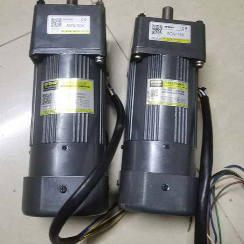 可维修GPG台邦120W调速减速电机。速比1:30与15