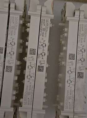 可维修SEMiX604GB12T4s原装拆机漂亮质量包好，几