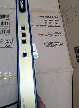 可维修SANGFOR深信服DLAN S5100，功能正常，带电