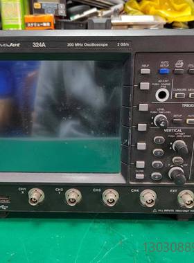 可维修美国力科LeCroy WaveJet 324A  数字示波器