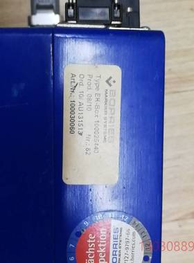 可维修打刻机控制器 EK-BOX 100025440打刻机议价