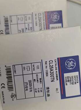 可维修美国通用电气GE 交流接触器CL25A300TN  AC2