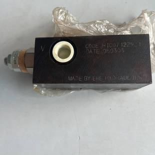 可维修英国进口平衡阀组 1CEB30F35S5插 配IH0742