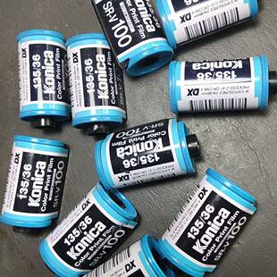 可维修SR-V100胶卷盒 柯尼卡胶卷盒 135胶管空盒