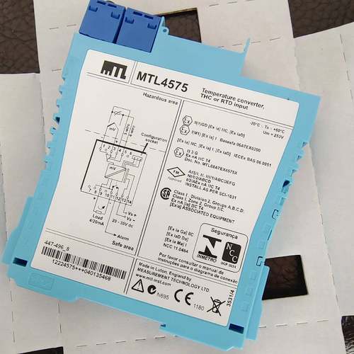 可维修原装MTL安全栅 MTL4575   MTL4544   M