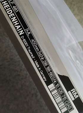 可维修海德汉光栅尺 LF481-450 ML450MM 29818议价