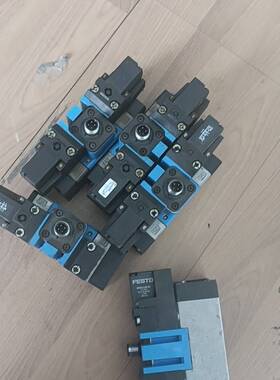 可维修费斯托MSEB-3-24DC 373855 D成色如图 包好