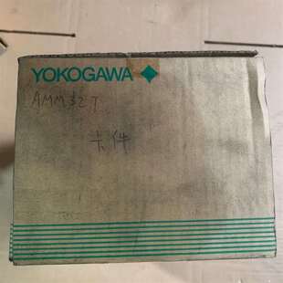 可维修横河YOKOGAWA模块：AMM32T议价