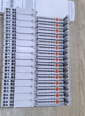 可维修全新AB罗克韦尔1734-TOP A，成色如图，