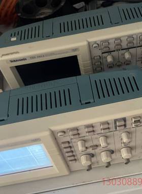 泰克TDS1012B-SC示波器，100兆，1GS/S，功能议价