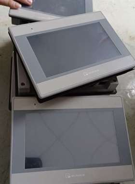 可维修威纶触摸屏MT8071iE，实物拍摄，成色几