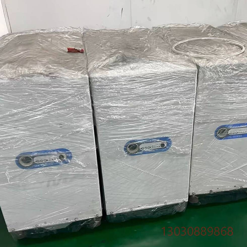 可维修爱德华真空泵 IXL500Q 3台  原装拆机 成