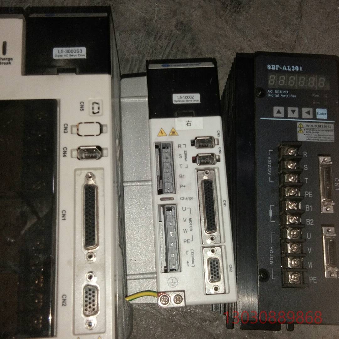 可维修华大伺服驱动器SBF-AL301WW雷赛伺服驱动
