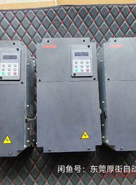 可维修Invex英飞克22KW变频器，共计3台，
