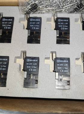 可维修全新亨博电磁阀，HB10-APRE-NO一盒50个10