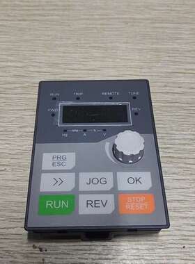 可维修华驱HIDVIT变频器操作面板输入器控制面